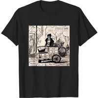 T-shirt pour hommes Steely Art Vintage - Steely Dan