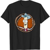 Mr. Poopy's Cattle Auction - T-shirt Mr Poopybutthole pour hommes — T-shirts pour hommes