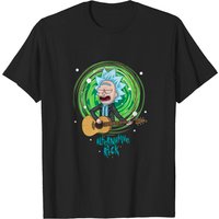 T-shirt pour hommes Alternative Rick - Rick Morty