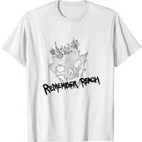 T-shirt pour hommes Halo Remember Reach Emile Fan Art
