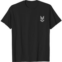 T-shirt UNSC - Infinite avec poche poitrine Halo pour hommes