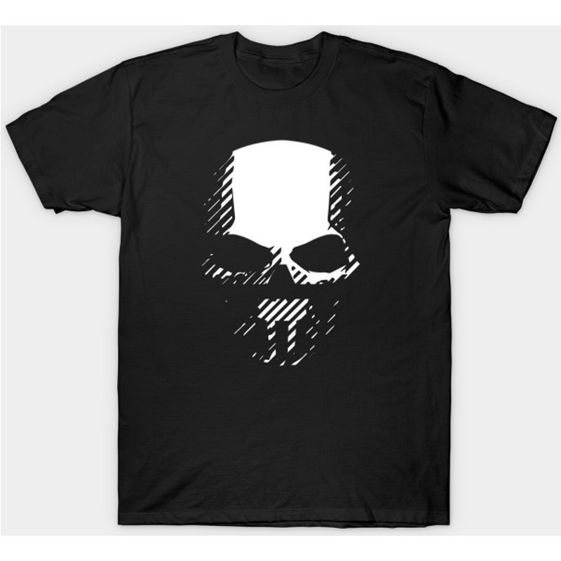 T-shirt Ghost Recon Wildlands/GRAW Mashup pour hommes - Blanc — T-shirts pour hommes