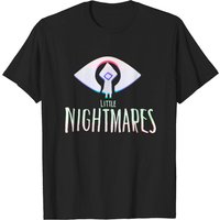 T-shirt pour hommes Little Nightmares 2 en noir