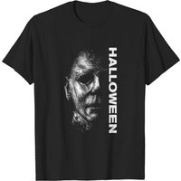 T-shirt Michael Myers Halloween pour hommes — T-shirts pour hommes