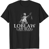 T-shirt pour hommes Bob Loblaw Law Blog - Arrested Development — T-shirts pour hommes