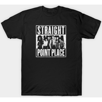 Straight Outta Point Place - T-shirt pour hommes de That 70s Show