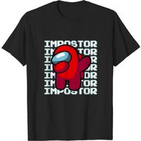 T-shirt pour hommes Among Us Impostor