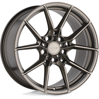 TSW Neptune Bronze Wheels - 20x8.5 - 5x108 Bolt Pattern - 40 Offset