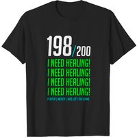 198/200 Time For Heals - T-shirt pour hommes Overwatch - Grand — T-shirts pour hommes