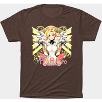 T-shirt pour hommes Mercy's Health Care - Overwatch — T-shirts pour hommes