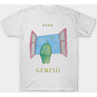 Genesis Duke Men's T-Shirt in Black