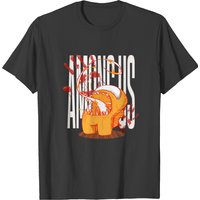 Among Us Impostor Men's T-Shirt