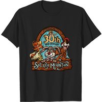 Anniversary 30th Vintage Splash Mountain Men's T-Shirt