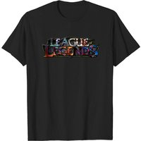 Champions League Of Legends Men's T-Shirt