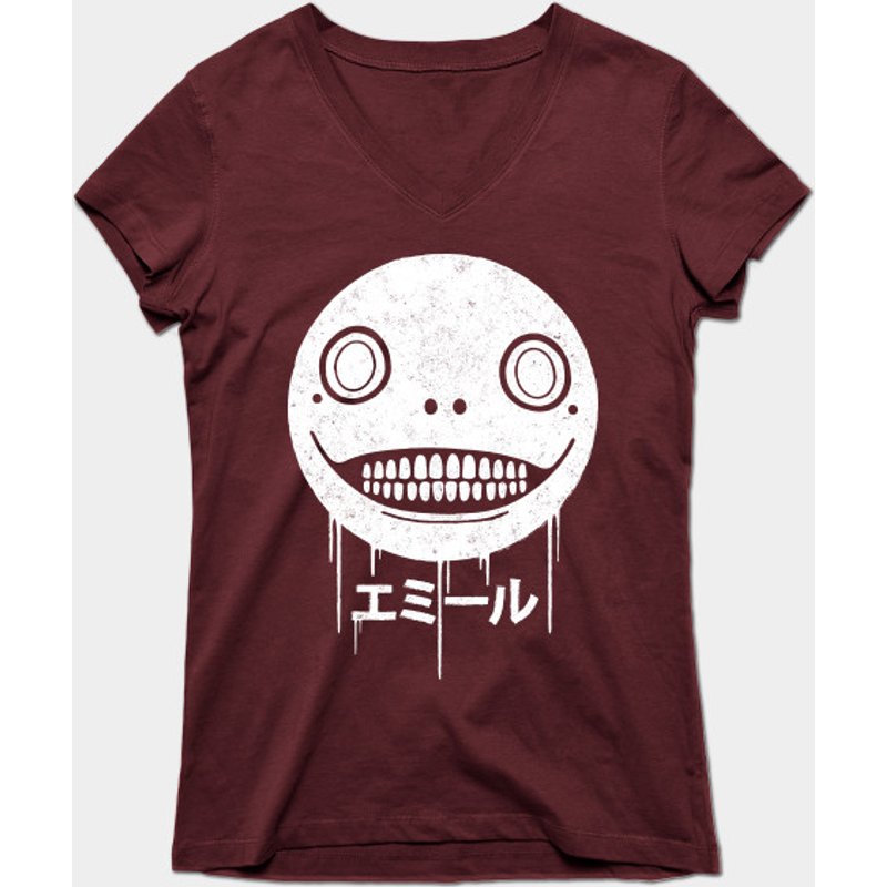 Emil - Nier - T-shirt noir pour homme — T-shirts pour hommes