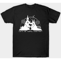 Nier - Happiest Place On Earth (Dark) - Nier Automata T-Shirt for Men