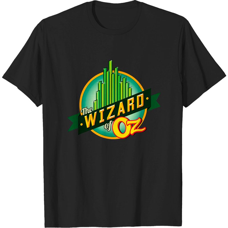 Le Magicien - T-shirt pour hommes Wizard Of Oz — T-shirts pour hommes