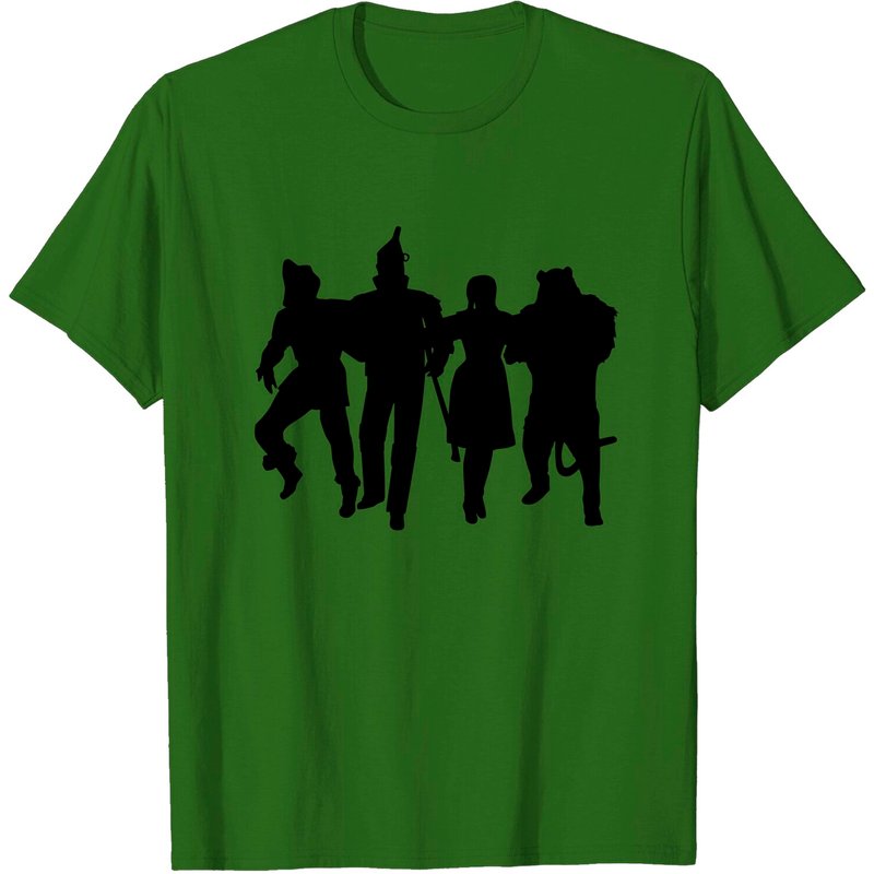 Wizard of Oz Men's T-Shirt