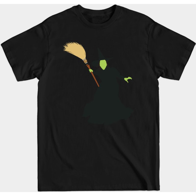 T-shirt Homme Sorcière Maléfique - Le Magicien d'Oz — T-shirts pour hommes