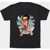 Angry Videogame Nerd Men's T-Shirt — Mens T Shirts
