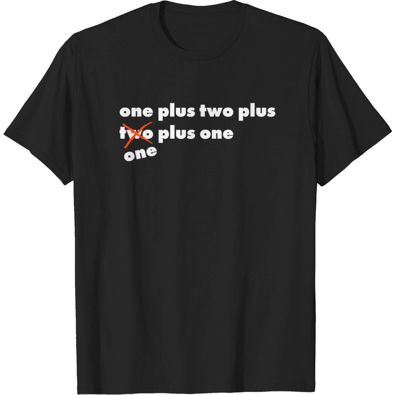 T-shirt Clue Math - Film pour hommes en noir — T-shirts pour hommes