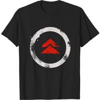 Weathered Ghost - T-shirt Ghost Of Tsushima pour hommes — T-shirts pour hommes