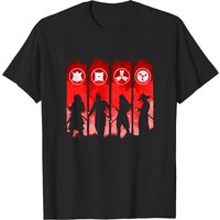 T-shirt pour hommes Legends Ghost Of Tsushima — T-shirts pour hommes