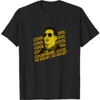 Cool Cool Cool Brooklyn 99 Graphic T-Shirt for Men