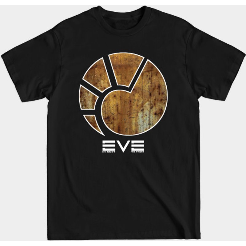 In Rust We Trust - T-shirt pour hommes Eve Online — T-shirts pour hommes