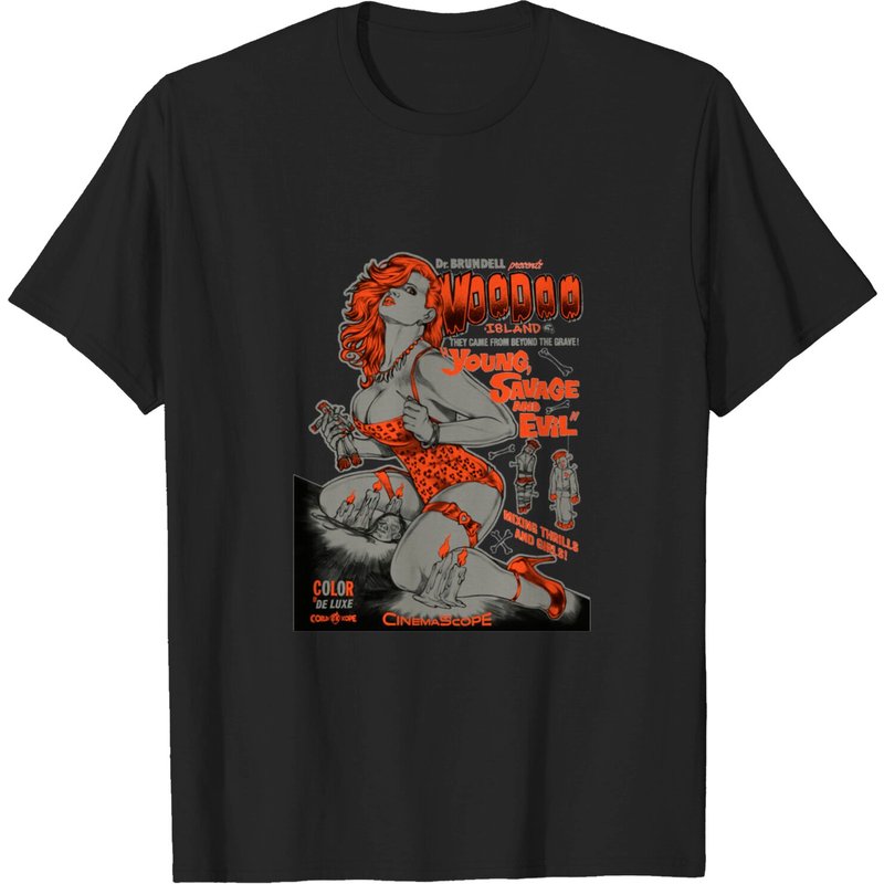 Voodoo Island Corlen Scope Men's T-Shirt