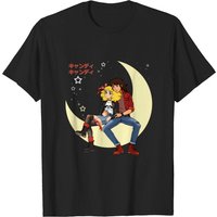 Candy Candy Graphic T-Shirt for Men