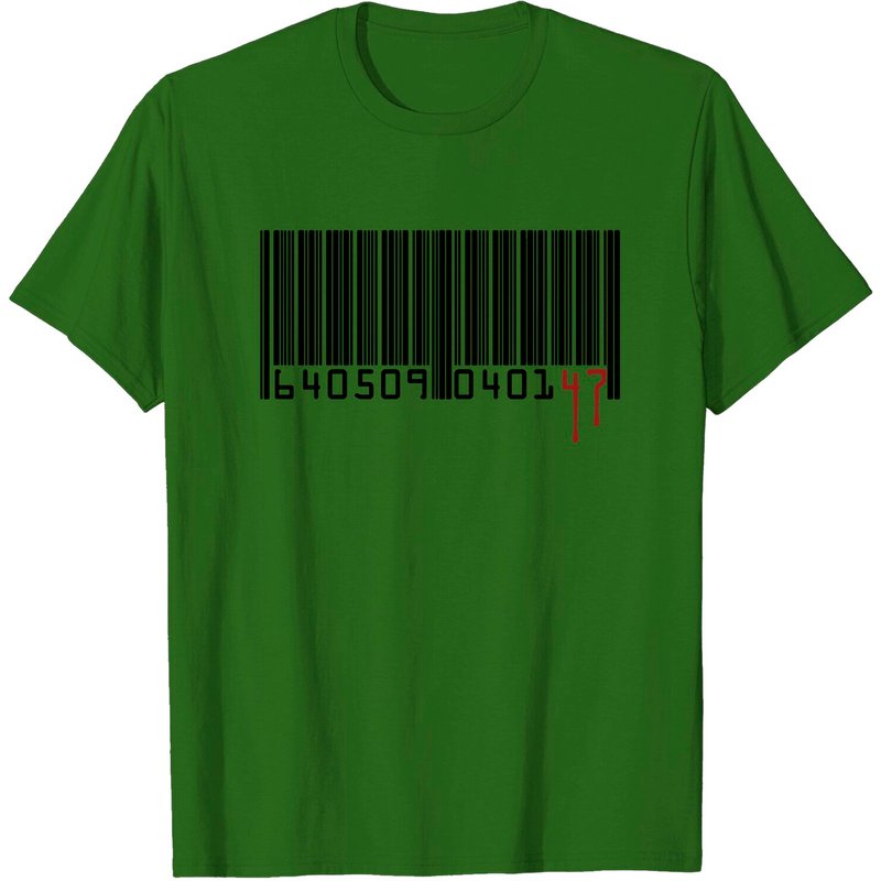 T-shirt I Am Agent 47 Vidéos Jeux pour Hommes — T-shirts pour hommes