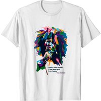 T-shirt pour hommes Abstract Popart T Turner WPAP Tina Turner — T-shirts pour hommes