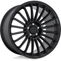Roues Rotiform R157 BUC Noir Mat - 19x8.5 - 5x112 - 45 Offset — Roues et jantes
