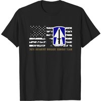 T-shirt pour hommes de la 76e brigade d'infanterie — T-shirts pour hommes