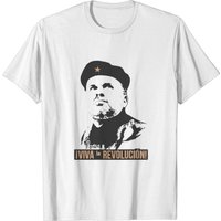 Viva La Postecoglou Revolucion! Ange Postecoglou Men's T-Shirt — Mens T Shirts