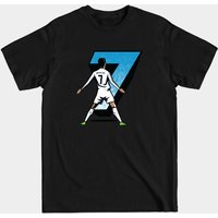 Cristiano Ronaldo - Ronaldo Men's T-Shirt — Mens T Shirts
