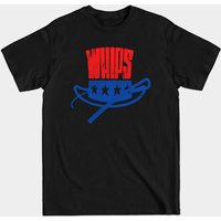 Whips Vintage Washington Whips Men's T-Shirt — Mens T Shirts