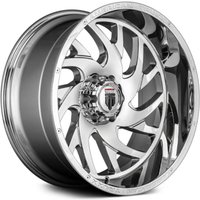 Roues American Truxx Xclusive AT1907 Chrome - 22x12 - 5x127 — Roues et jantes