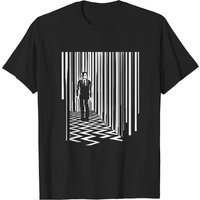 Black Lodge Twin Peaks Men's T-Shirt