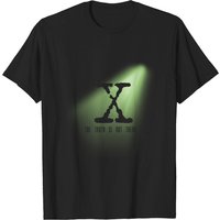 The Truth Is Out There - T-shirt X Files pour hommes — T-shirts pour hommes