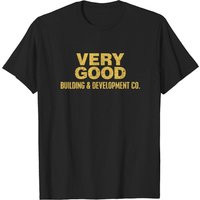 T-shirt pour hommes Building Development Swanson