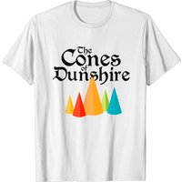 T-shirt pour hommes The Cones of Dunshire - Parks and Rec