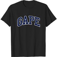Gape T-shirt pour hommes Brooklyn 99