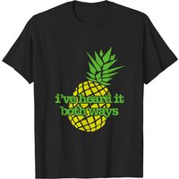 I've Heard It - Psych - T-shirt pour hommes
