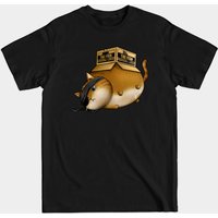 Meowtal Gear Solid - Metal Gear Solid Men's T-Shirt