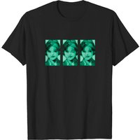 Mei Ling Metal Gear Solid Men's T-Shirt