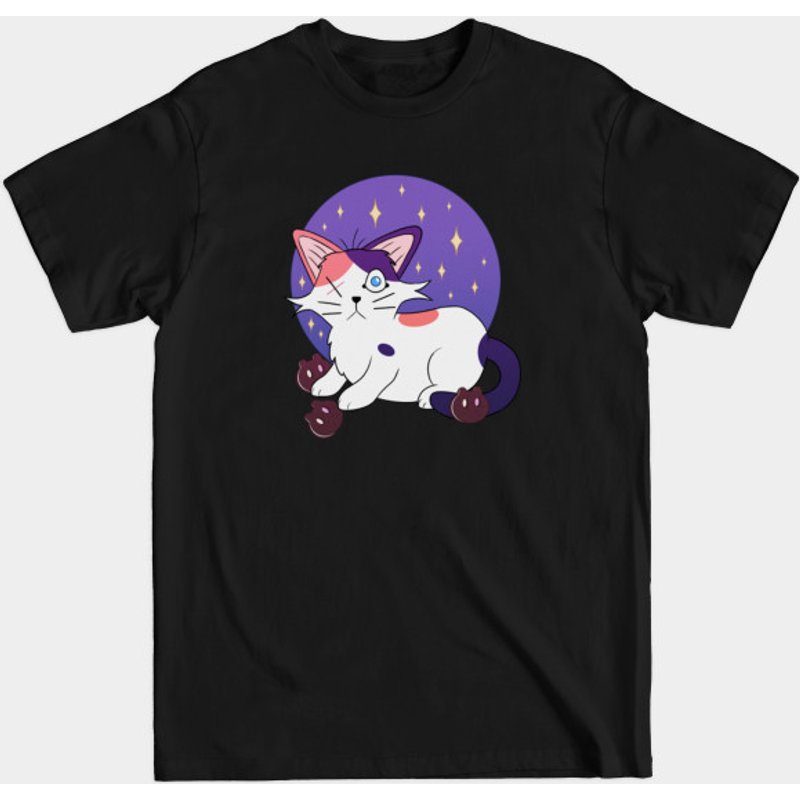 T-shirt pour hommes Cat Steven - Steven Universe