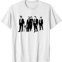 T-shirt pour hommes Diamond Dogs - Metal Gear Solid 5 — T-shirts pour hommes