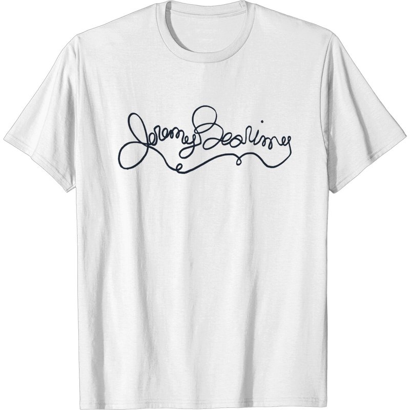 T-shirt pour hommes Jeremy Bearimy - The Good Place